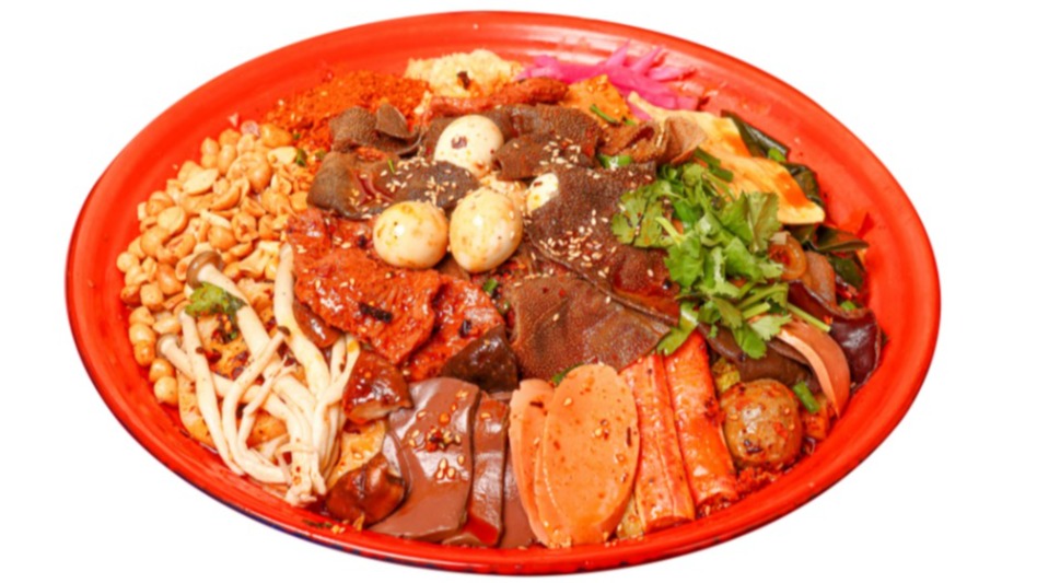 麻辣燙食品